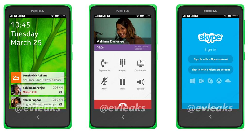 Illustration for article titled El misterioro smartphone Android de Nokia aparece en una nueva foto